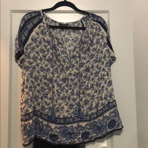 Lucky brand top